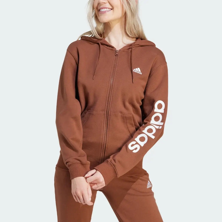 Women's Adidas Linear Hoodie