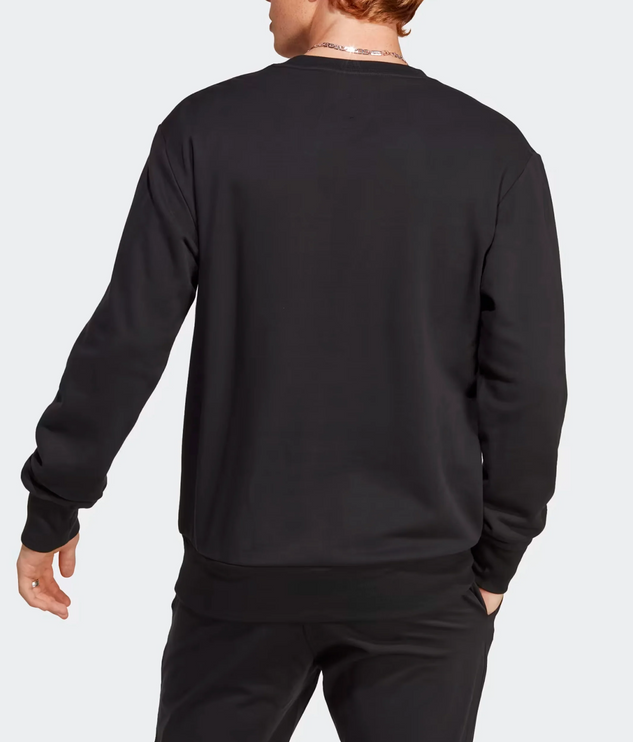 Adidas Crew Neck Jumper