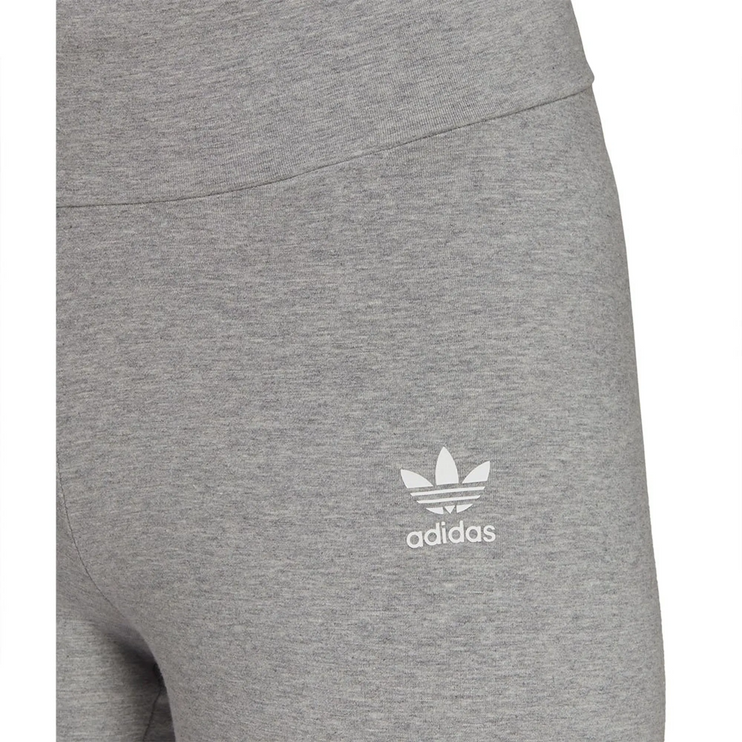 Adidas Originals Women's High Rise Leggings Grey