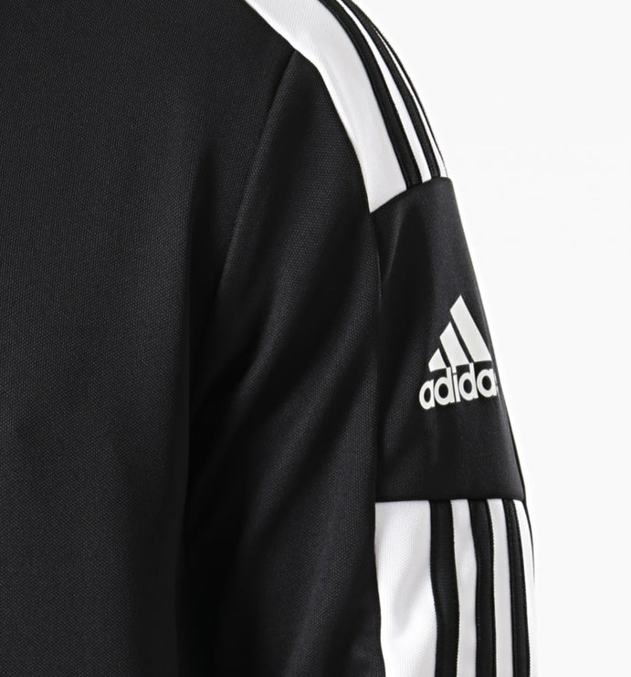 Adidas Black Squadra 21 Hoodie