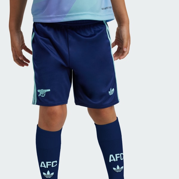 Adidas Arsenal Kids Third Mini Kit 2024/25