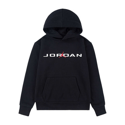 Jordan Jumpan Kids Hoodie Black