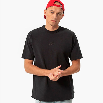 Nike Sportswear Premium Loose Fit T-Shirt Black
