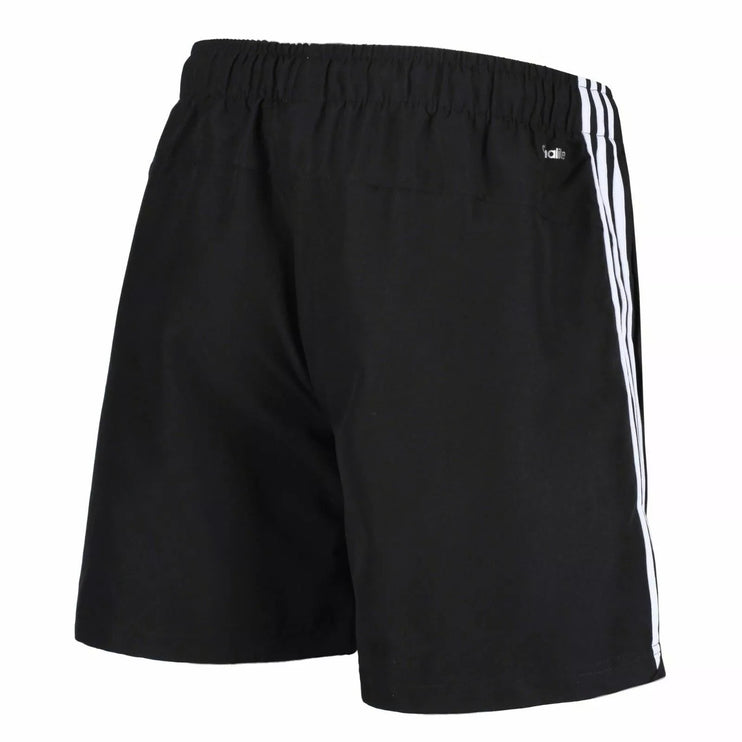 Men's Black/White Adidas Chelsea Shorts