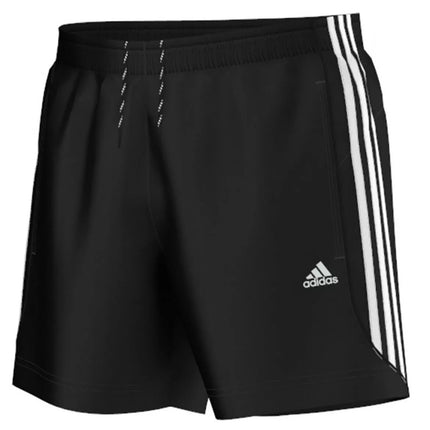 Adidas Chelsea Black/White Men's Shorts