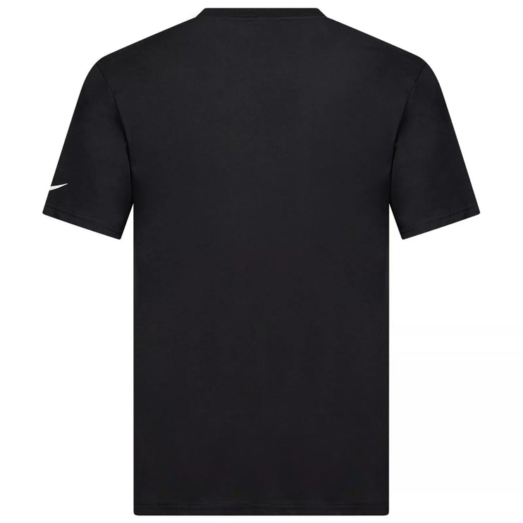 Nike Court Swoosh Black T-Shirt