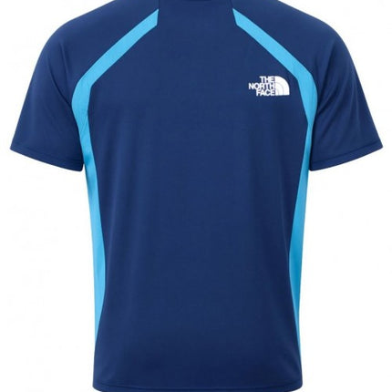 The North Face M Performance T-Shirt Blue