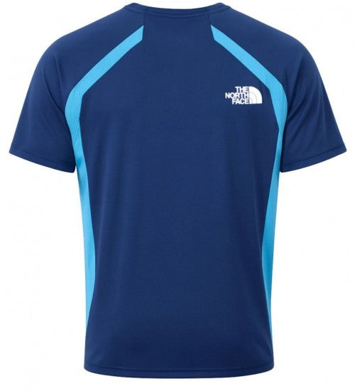 The North Face M Performance T-Shirt Blue