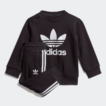 Adidas Originals Baby Crew Neck Tracksuit