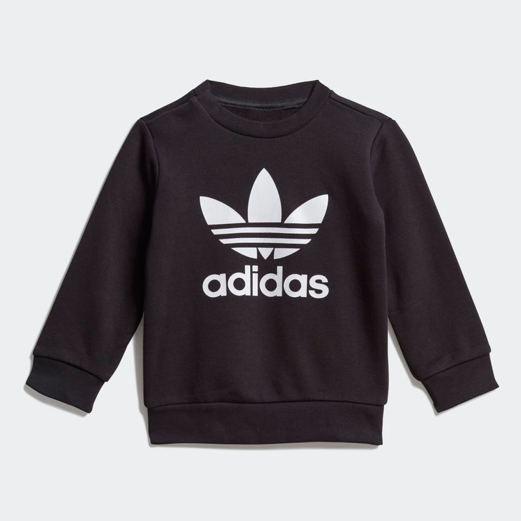 Adidas Originals Baby Crew Neck Tracksuit