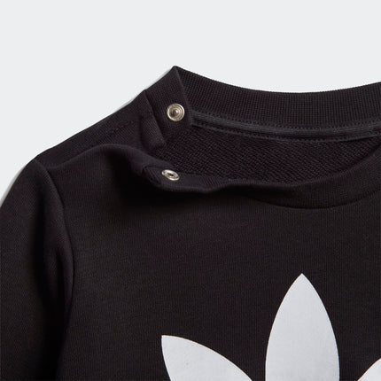 Adidas Originals Baby Crew Neck Tracksuit