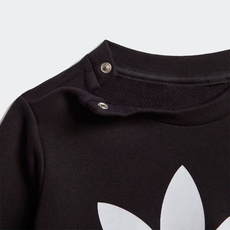 Adidas Originals Baby Crew Neck Tracksuit