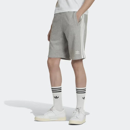 Adidas Originals 3S Men's Shorts Grey