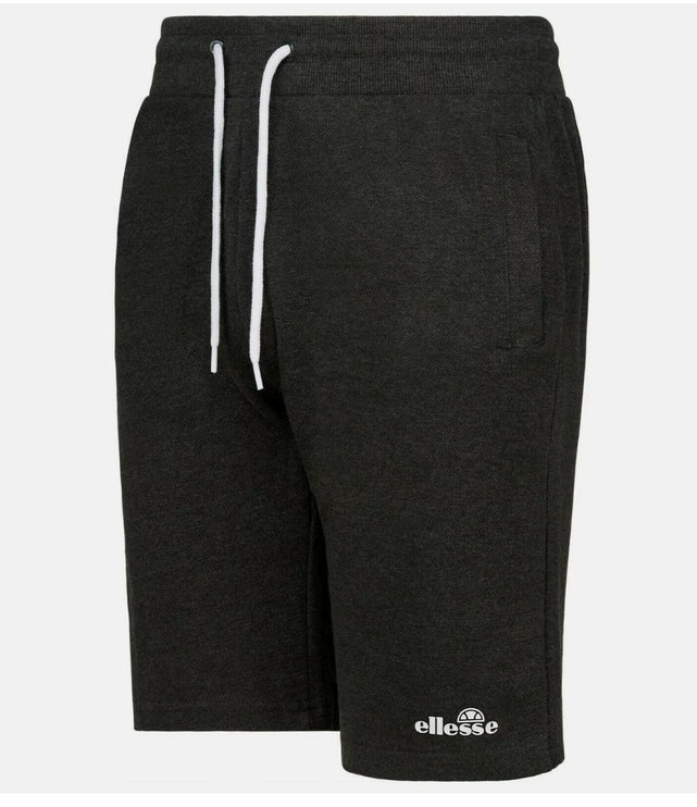 Ellesse Rochero Pique Shorts <BR> REDUCED PRICE FROM £24.99 NOW ONLY £14.95