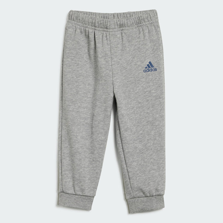 Adidas Hooded Essentials Colorblock Baby/Infant Tracksuit