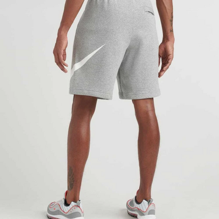 Nike Club Fleece Men's Shorts Grey