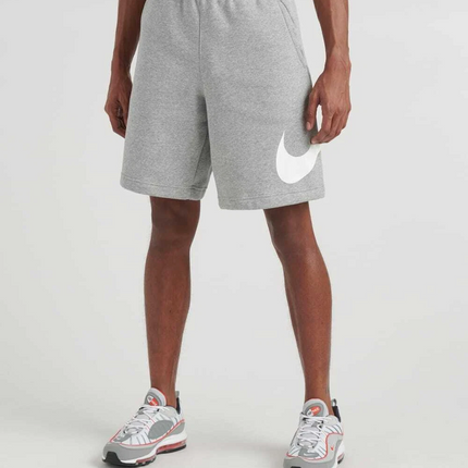 Nike Club Fleece Men's Shorts Grey