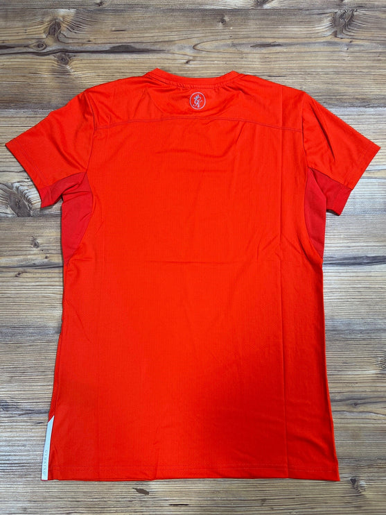 Gym King Sports 365 T-Shirt Red