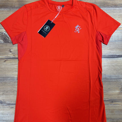 Gym King Sports 365 T-Shirt Red