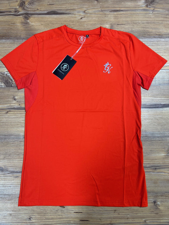 Gym King Sports 365 T-Shirt Red