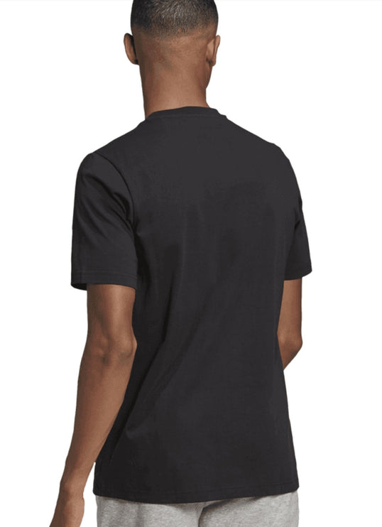 Adidas Graphic Men's Black T-Shirt