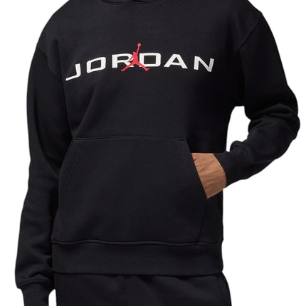 Nike Jordan Classic Overhead Hoodie Black