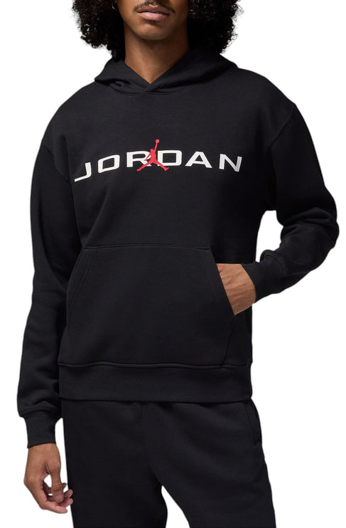Nike Jordan Classic Overhead Hoodie Black