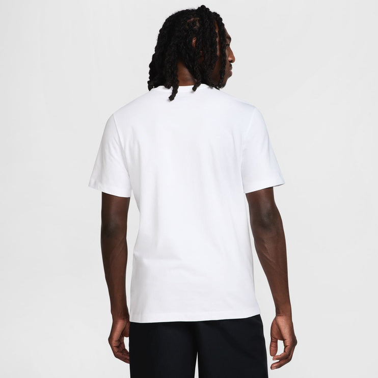 Nike Futura Flag T-Shirt White/Red