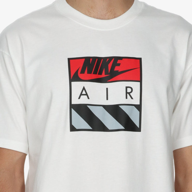 Nike Air Max90 T-Shirt White