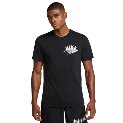 Nike Eclipse Men's T-Shirt Black