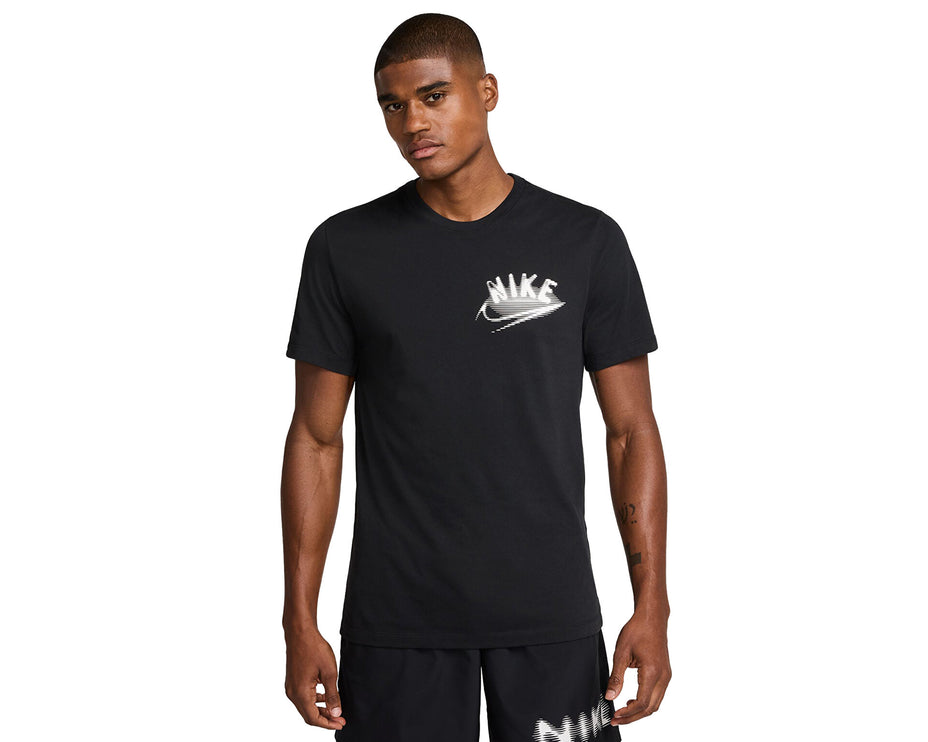 Nike Eclipse Men's T-Shirt Black