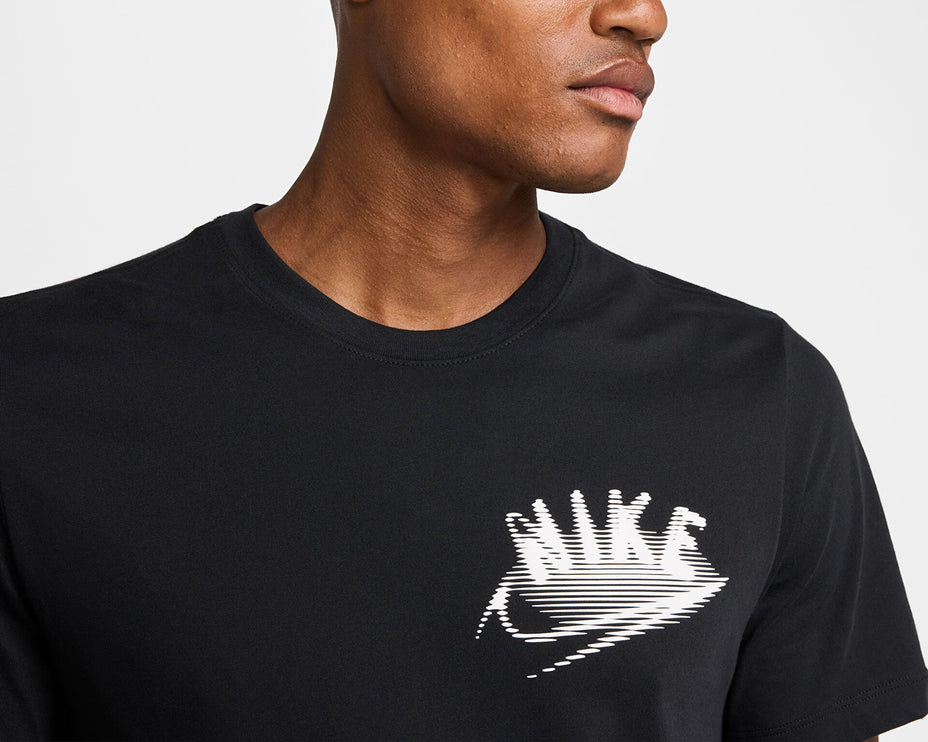 Nike Eclipse Men's T-Shirt Black