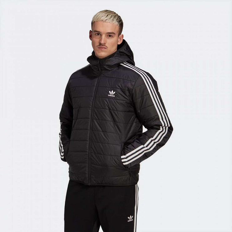 Adidas Originals Hooded Jacket/Coat