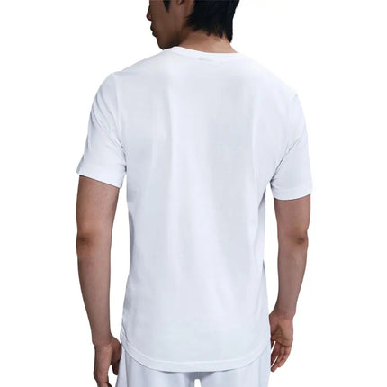 Nike Air Men's Graphic T-shirt White/Gold