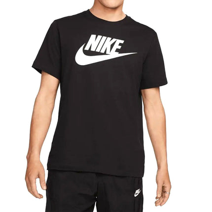Nike Futura Icon T-Shirt Black