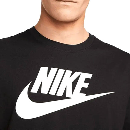 Nike Futura Icon T-Shirt Black
