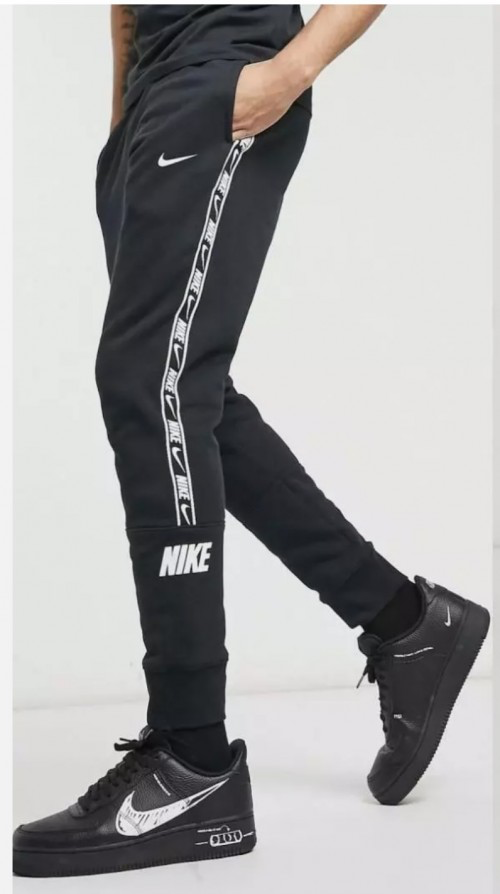 Nike tape jogger online