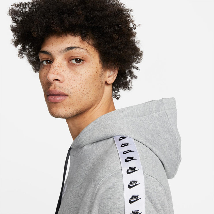 Men's Nike Tape Grey Tracksuit