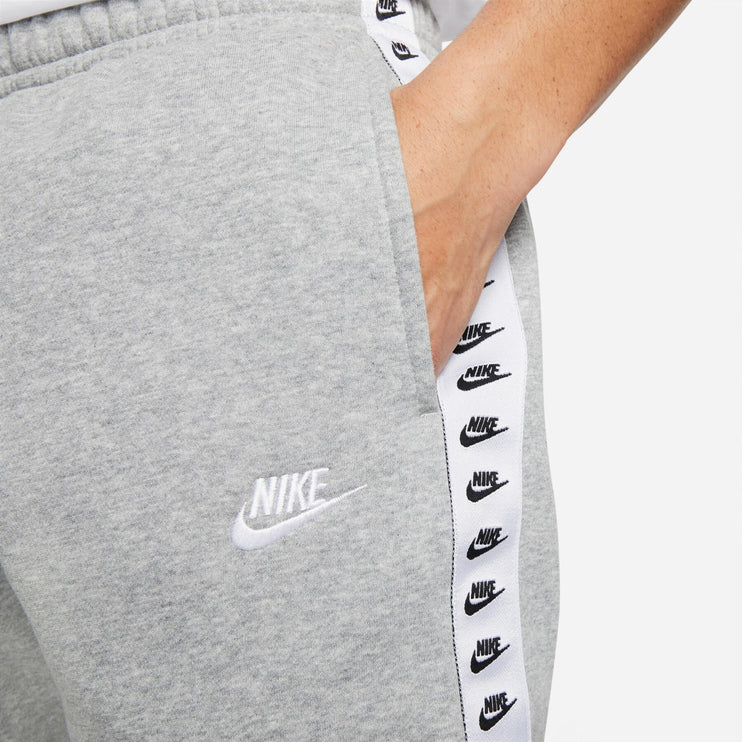 Men's Nike Tape Grey Tracksuit