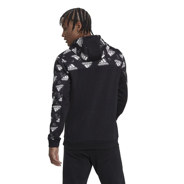 Adidas GFX Graphic Hoodie