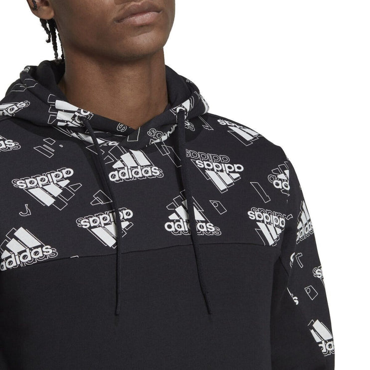 Adidas GFX Graphic Hoodie