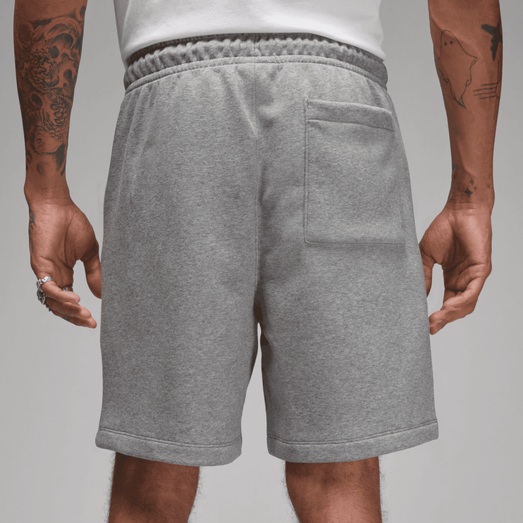Nike Jordan Fleece Short Grey