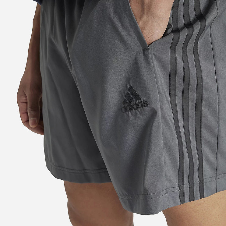 Men's Adidas Aeroready Essential Chelsea Short Dark Grey