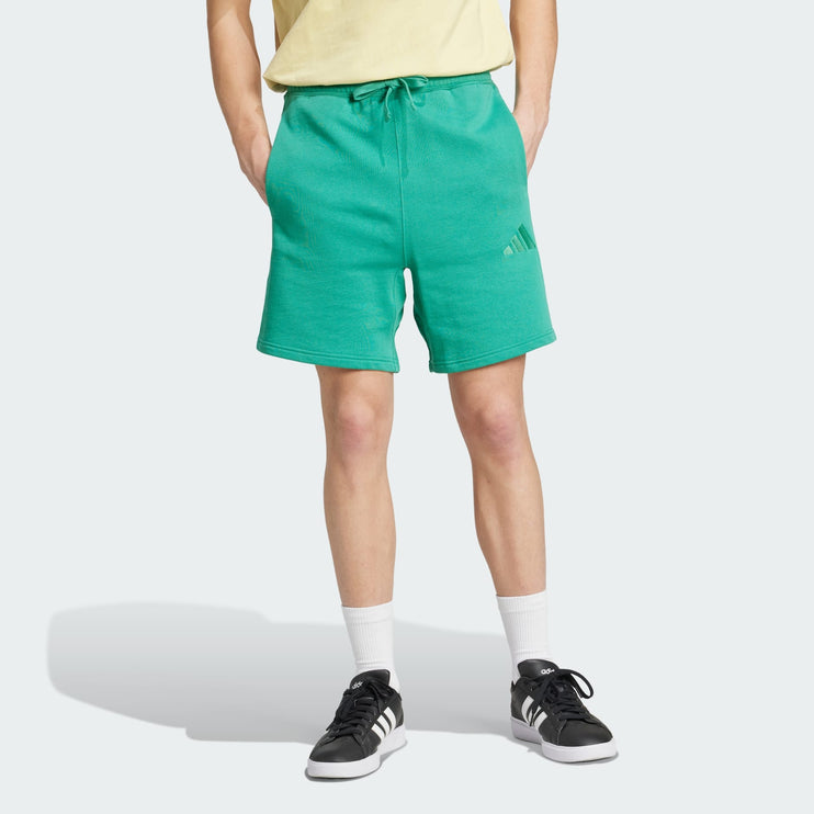 Adidas Men's M A SZN Short Green