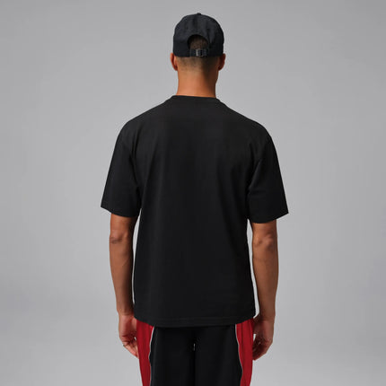 Nike Jordan Graphic T-Shirt Black