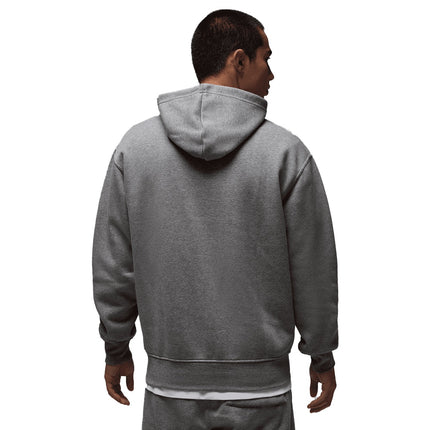Nike Jordan Classic Overhead Hoodie Charcoal