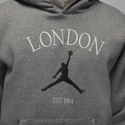 Nike Jordan London Hoodie Charcoal