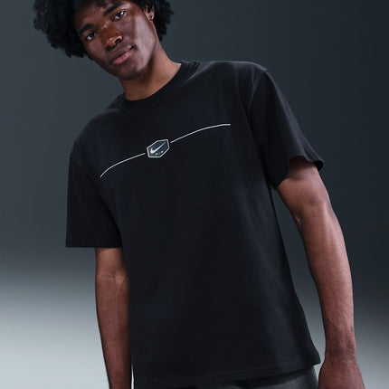 Nike Men's Max 90 T-Shirt Black