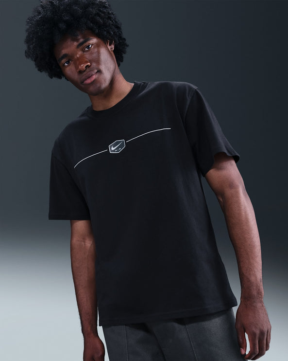 Nike Men's Max 90 T-Shirt Black