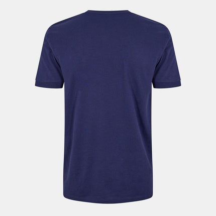 Hugo Diragolino Contemporary T-Shirt Navy